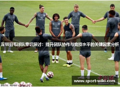 深圳羽毛球队意识探讨：提升团队协作与竞技水平的关键因素分析