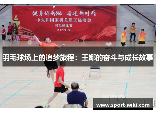 羽毛球场上的追梦旅程：王娜的奋斗与成长故事