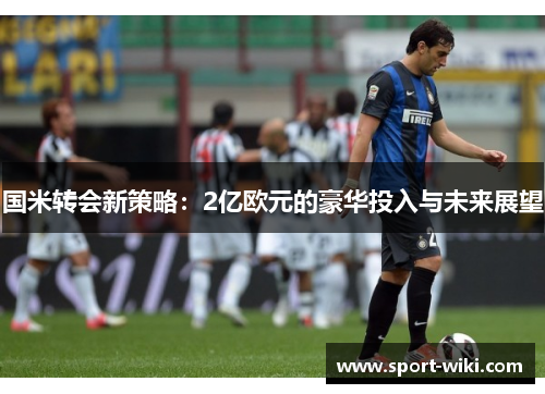 国米转会新策略：2亿欧元的豪华投入与未来展望