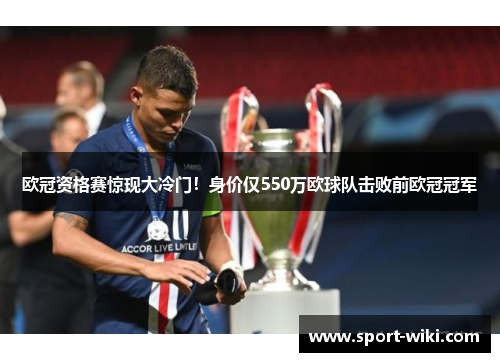 欧冠资格赛惊现大冷门!身价仅550万欧球队击败前欧冠冠军 欧冠资格赛惊现大冷门!身价仅550万欧球队击败前欧冠冠军